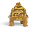 Figura de juego Schleich Henrietta la tortuga de la serie La escuela de los animales mágicos, figura de PVC detallada