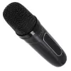 Altavoz mono portátil Adler AD 1199B – inalámbrico, batería integrada, hasta 8 h, botones, negro/gris