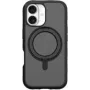 Laut International CARBON MATTER para iPhone 17 - Midnight (L_IP25A_CM_BK) funda trasera