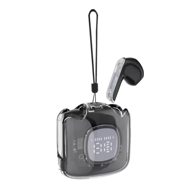 Auriculares SBOX EB-TWS148 negros