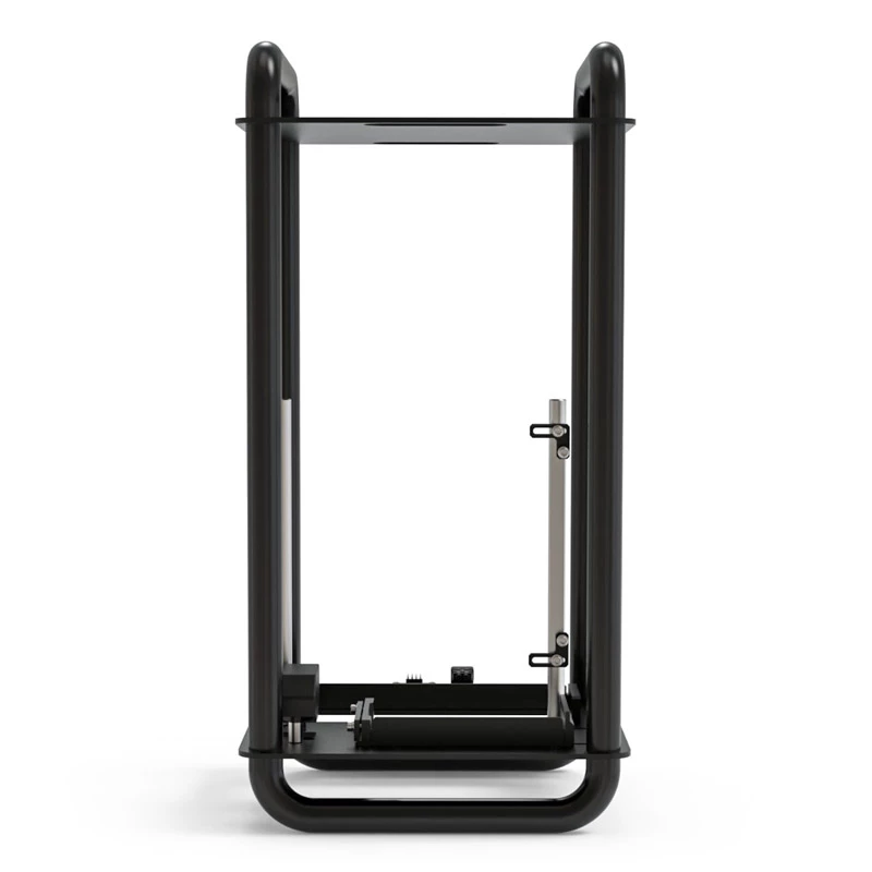 Caja Mini-ITX Streacom DA6 - negra (ST-DA6B)