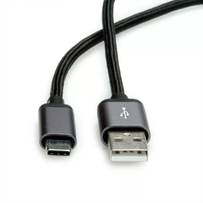 ROLINE Selector de vídeo - Conmutador de pantalla - 2 x VGA - Sobremesa