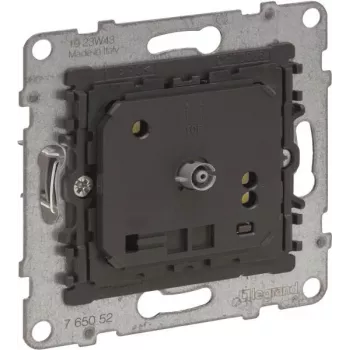 Legrand SEANO Mecanismo 765052 Termostato electrónico de suelo 1 (765052)