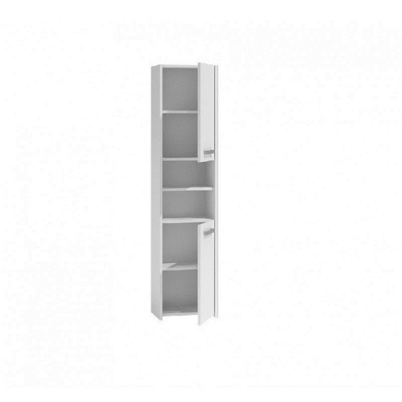 Armario de baño Topeshop S40 blanco