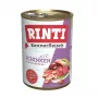 RINTI Kennerfleisch Jamón - Comida húmeda para perros - 400g