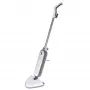 Limpiador a vapor Adler AD 7057 1300W 0,38L blanco/gris