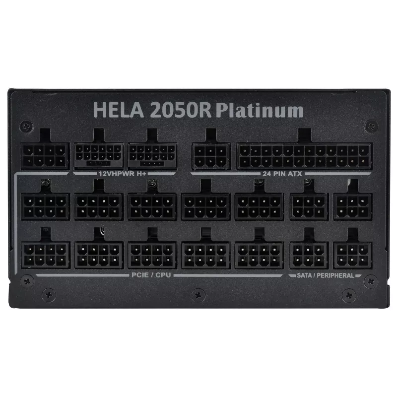 Fuente de alimentación SilverStone SST-HA2050R-PM 2050W