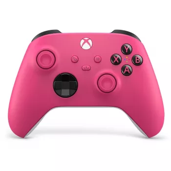 Mando Microsoft Xbox Wireless Controller Mineral Camo Special Edition – inalámbrico, Bluetooth, 2x AA, 40 h, rosa/blanco