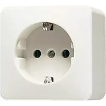 Toma de corriente SCHUKO Jung blanca 16A 250V 321 A