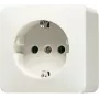 Toma de corriente SCHUKO Jung blanca 16A 250V 321 A