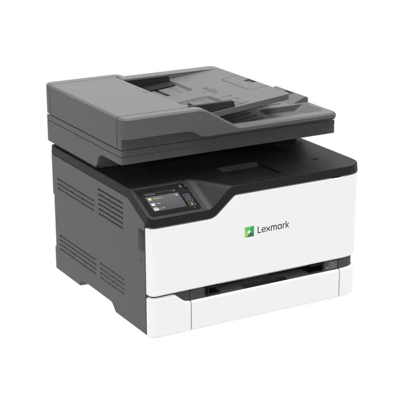 Impresora láser multifunción Lexmark | CX431adw | Láser | Color | Multifunción | A4 | Wi-Fi | Gris