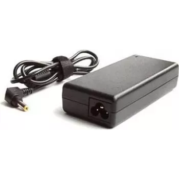 Lenovo 90W fuente de alimentación de 2 polos para interior negra