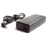 Lenovo 90W fuente de alimentación de 2 polos para interior negra