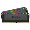 DIMM 16 GB DDR4-3200 2x 8 GB dual kit optimizado para AMD negro Dominator Platinum RGB INTEL XMP