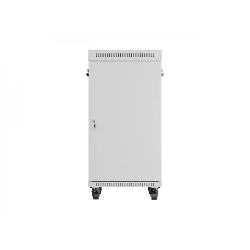 Armario independiente LANBERG FF01-6822-12SL 22U independiente, 1233×600×800 mm, IP20, 1200 kg