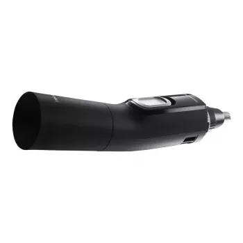 Recortador de pelo nasal flexible Panasonic ER-GN300 para nariz, orejas y cejas, función de succión