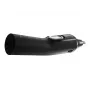 Recortador de pelo nasal flexible Panasonic ER-GN300 para nariz, orejas y cejas, función de succión