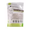 DIAMENTIQ Tofu Matcha Ultra aglomerante - arena vegetal - 4 kg