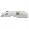 Cúter WEDO 78 808 hoja fija, carcasa de aluminio, ancho de hoja 44 mm
