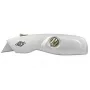 Cúter WEDO 78 808 hoja fija, carcasa de aluminio, ancho de hoja 44 mm