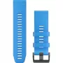 Correa Garmin QuickFit 26 Azul Silicona