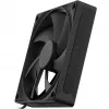 Ventilador de caja NZXT F Series F120P 120mm - Negro