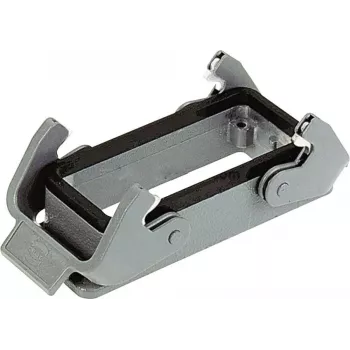 Harting Caja de montaje Han® 10B-agg-QB 09 30 010 0301 1 ud. (09 30 010 0301)