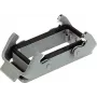 Harting Caja de montaje Han® 10B-agg-QB 09 30 010 0301 1 ud. (09 30 010 0301)