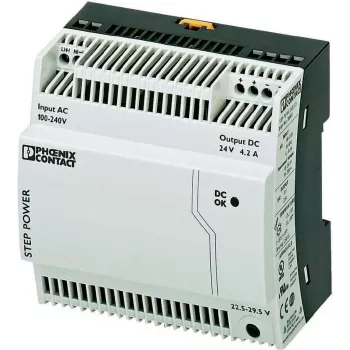Phoenix Contact 2868664 fuente de alimentación 100,8 W negro - blanco (2868664)