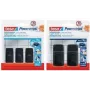 TESA 58278-00000-20 Soporte de pared interior gancho universal Negro 3 uds. (58278-00000-20)