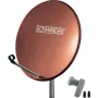 Instalación de satélite SCHWAIGER SPI5502SET2 – kit de TV por satélite para 2 usuarios
