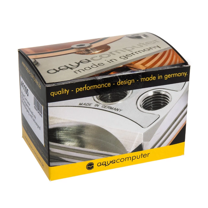 Aqua Computer 41105 Componente/accesorio para sistema de refrigeración de ordenador