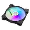 Gamemax | Ventilador de caja | FN14A-S5 | Negro