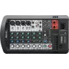 Yamaha STAGEPAS 400BT sistema PA portátil, mezclador de 8 canales, amplificador de potencia integrado