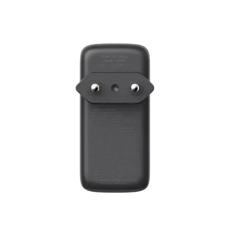 Anker Powerport 736 Nano II Universal Negro Cargador rápido de CA para interiores