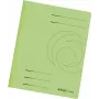 Carpeta de archivo Herlitz 11037090 cartón Verde A4