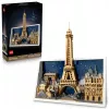 LEGO ARCHITECTURE 21064 París – Ciudad del amor