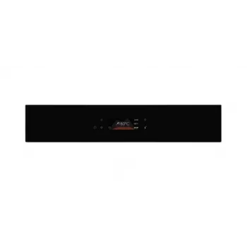 Horno integrable Electrolux LOD8P39Z — 72 l, autolimpieza pirolítica, pantalla TFT, negro