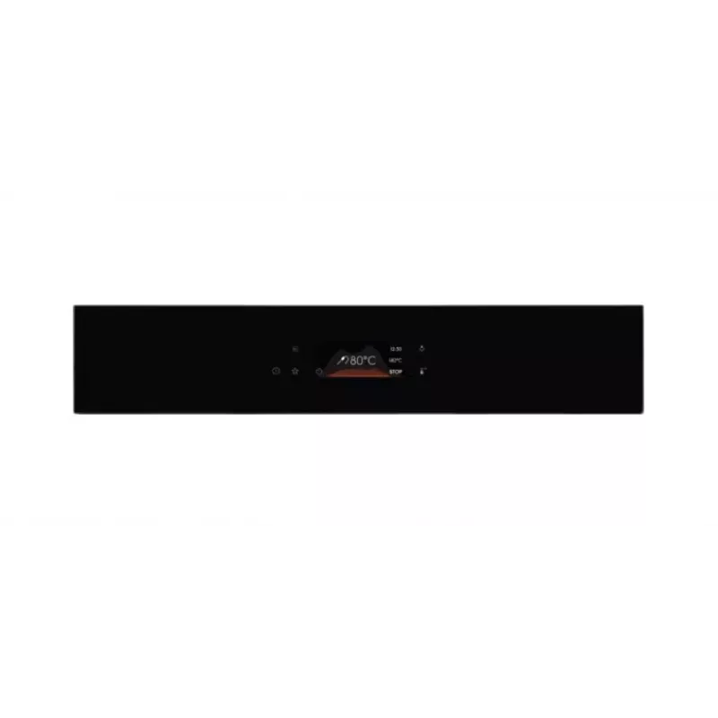 Horno integrable Electrolux LOD8P39Z — 72 l, autolimpieza pirolítica, pantalla TFT, negro