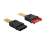 Cable SATA DeLOCK 0,3 m 82855