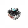 Dynatron Inter-Tech Q-3 - Disipador de CPU por aire - (para: LGA1567) - Aluminio y cobre - 77 mm - 2U (88885129)