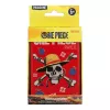 Cartas Paladone One Piece en lata metálica — tamaño baraja estándar