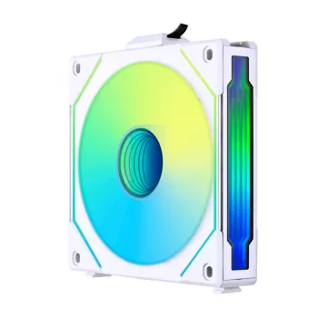 Ventilador Lian Li UF-RSLIN120-1W 12 cm 220–2100 rpm 32 dB blanco