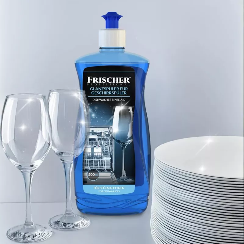 Abrillantador para lavavajillas Frischer 0,5 l