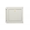 Armario rack Extralink EX.14466 4U rack de pared gris