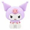 Goma de borrar Paladone Kuromi Chunky goma de borrar novedosa PP14533KUR, goma con forma de personaje, tamaño coleccionable