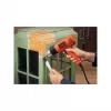 Pistola de aire caliente Black & Decker KX1650 — 1750 W, hasta 600 °C, caudal de aire 570–740 l/min, cable de 2 m, 600 g