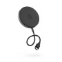 ZENS Pro 1 auriculares, smartphone negro USB carga inalámbrica carga rápida interior