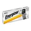 Pilas alcalinas Energizer Industrial AA - 6 packs de 10 + 6 packs de 10 gratis