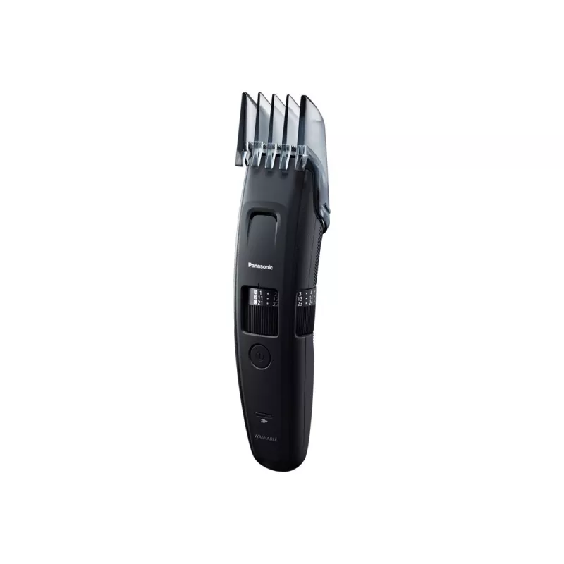 Panasonic | Recortadora de barba | ER-GB86-K503 | Inalámbrica | Número de ajustes de longitud 57 | Precisión de ajuste 0,5 mm | Negro